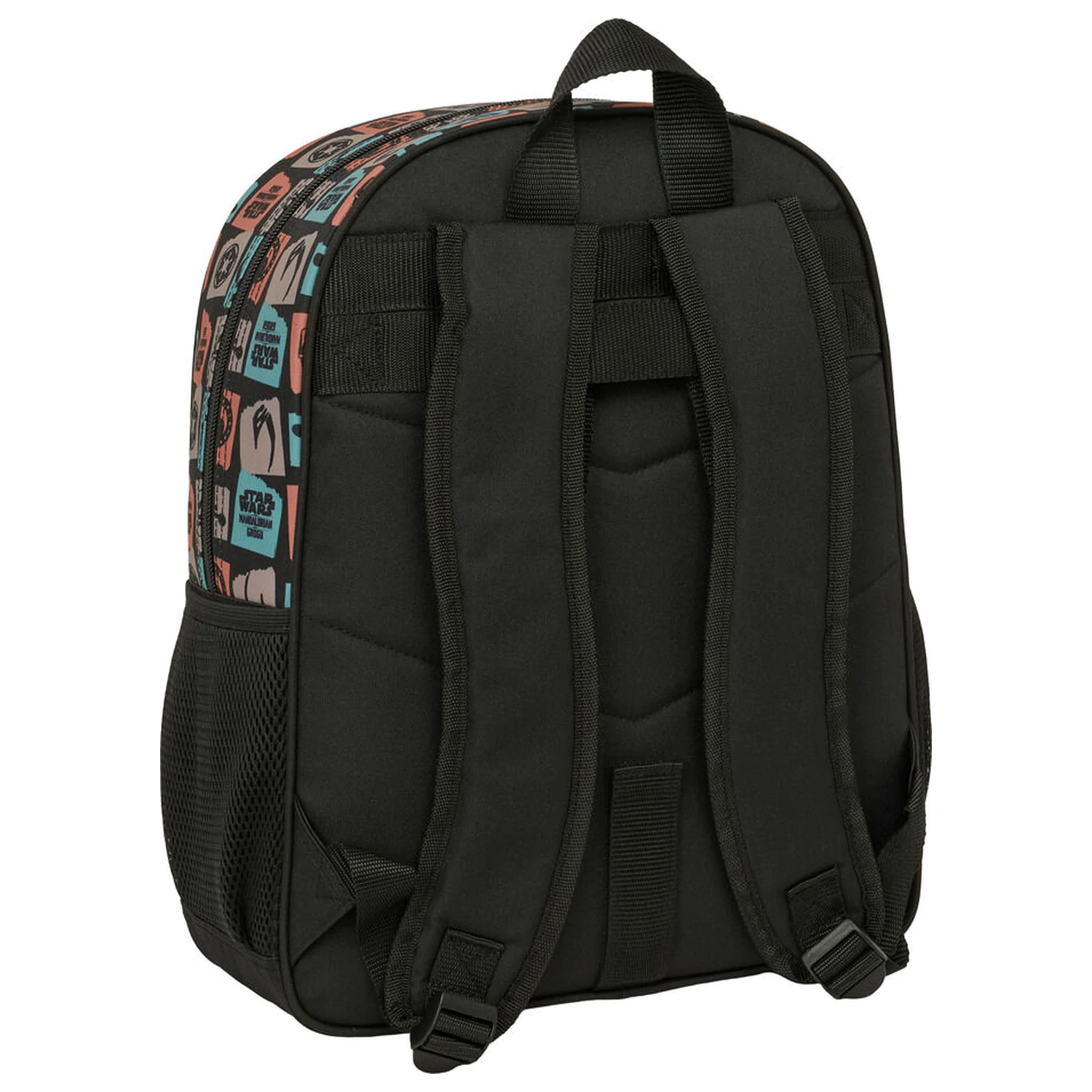 Star Wars Mandalorian & Grogu adaptable backpack 38cm product photo