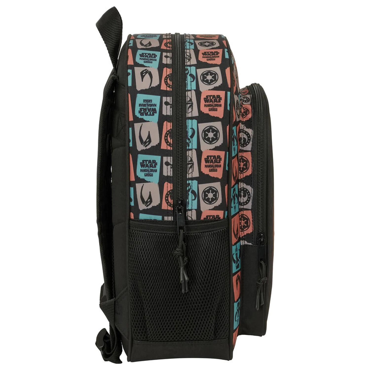 Star Wars Mandalorian & Grogu adaptable backpack 38cm product photo