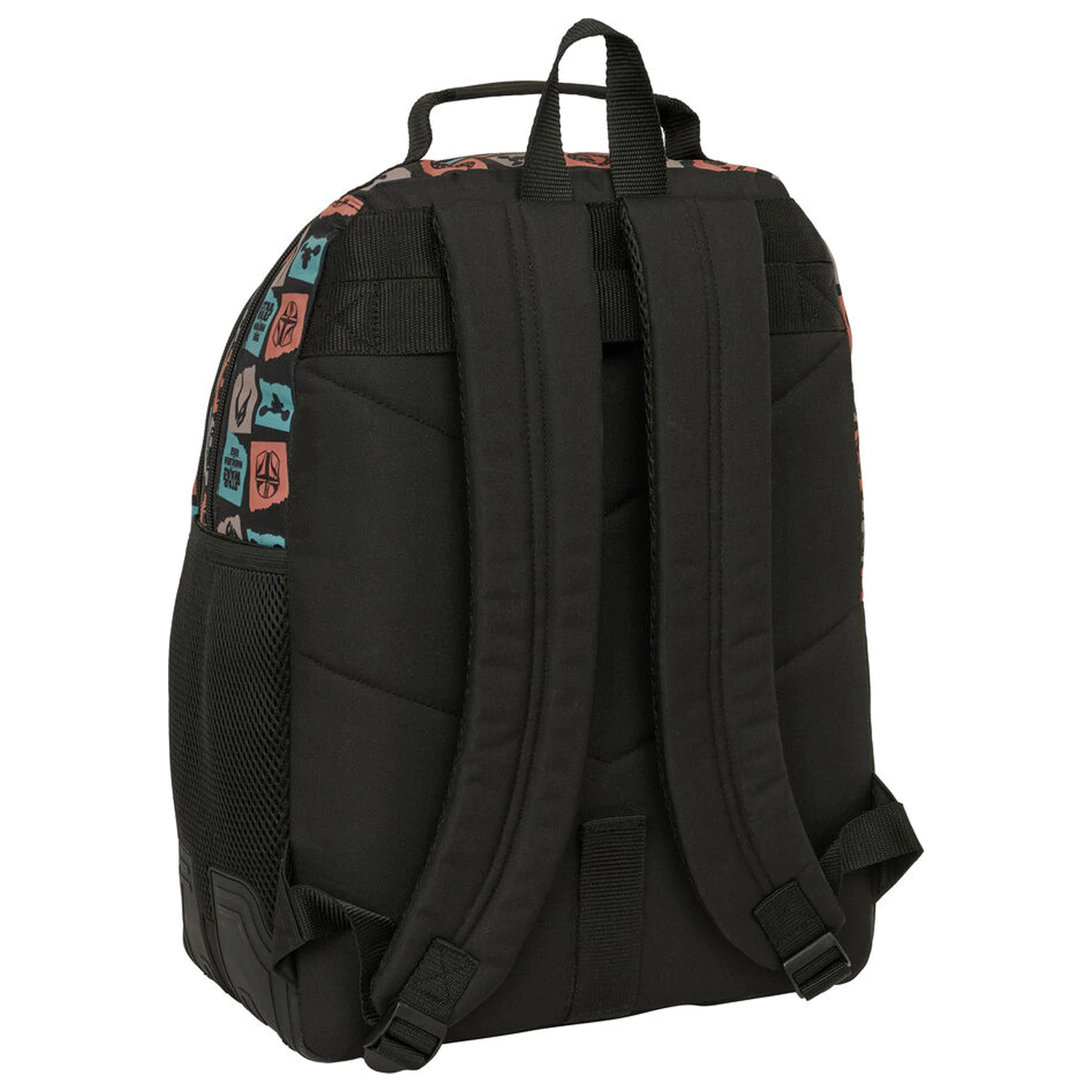 Star Wars Mandalorian & Grogu adaptable backpack 42cm product photo