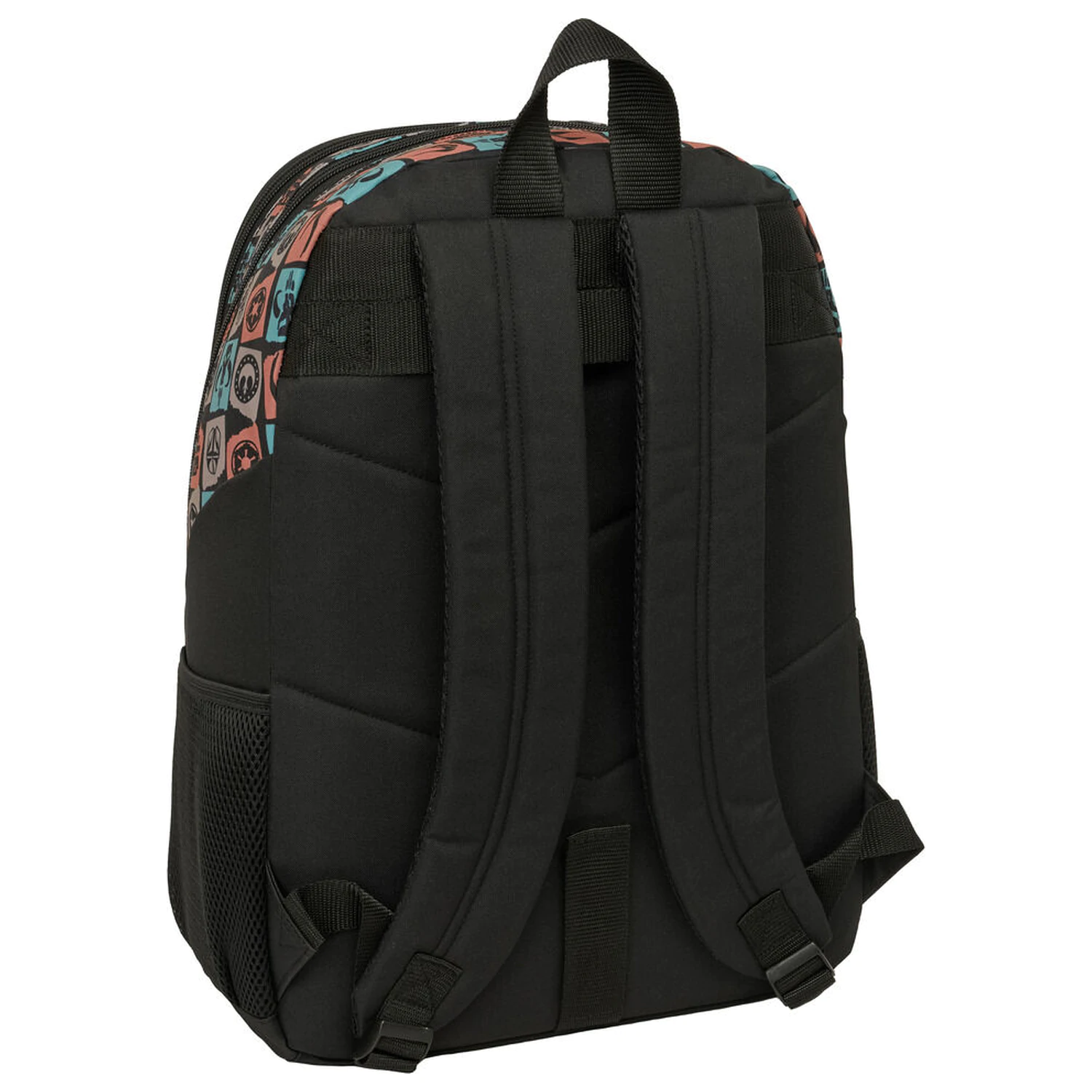 Star Wars Mandalorian & Grogu adaptable backpack 44cm product photo