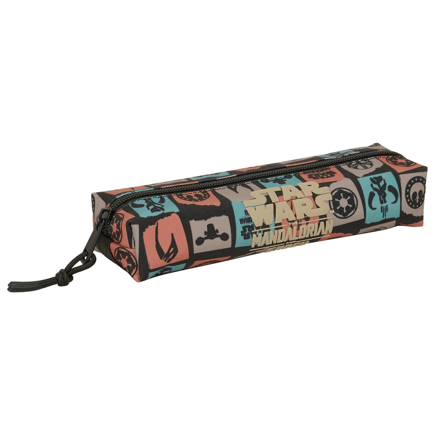 Star Wars Mandalorian & Grogu pencil case product photo
