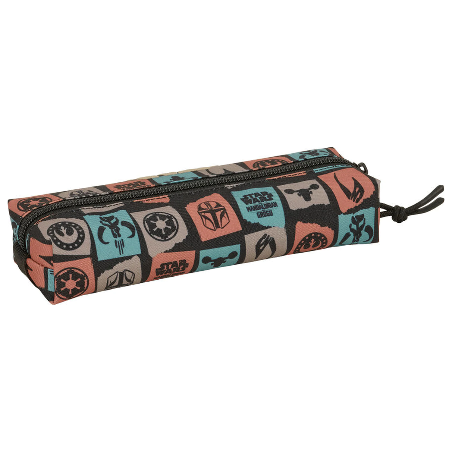 Star Wars Mandalorian & Grogu pencil case product photo