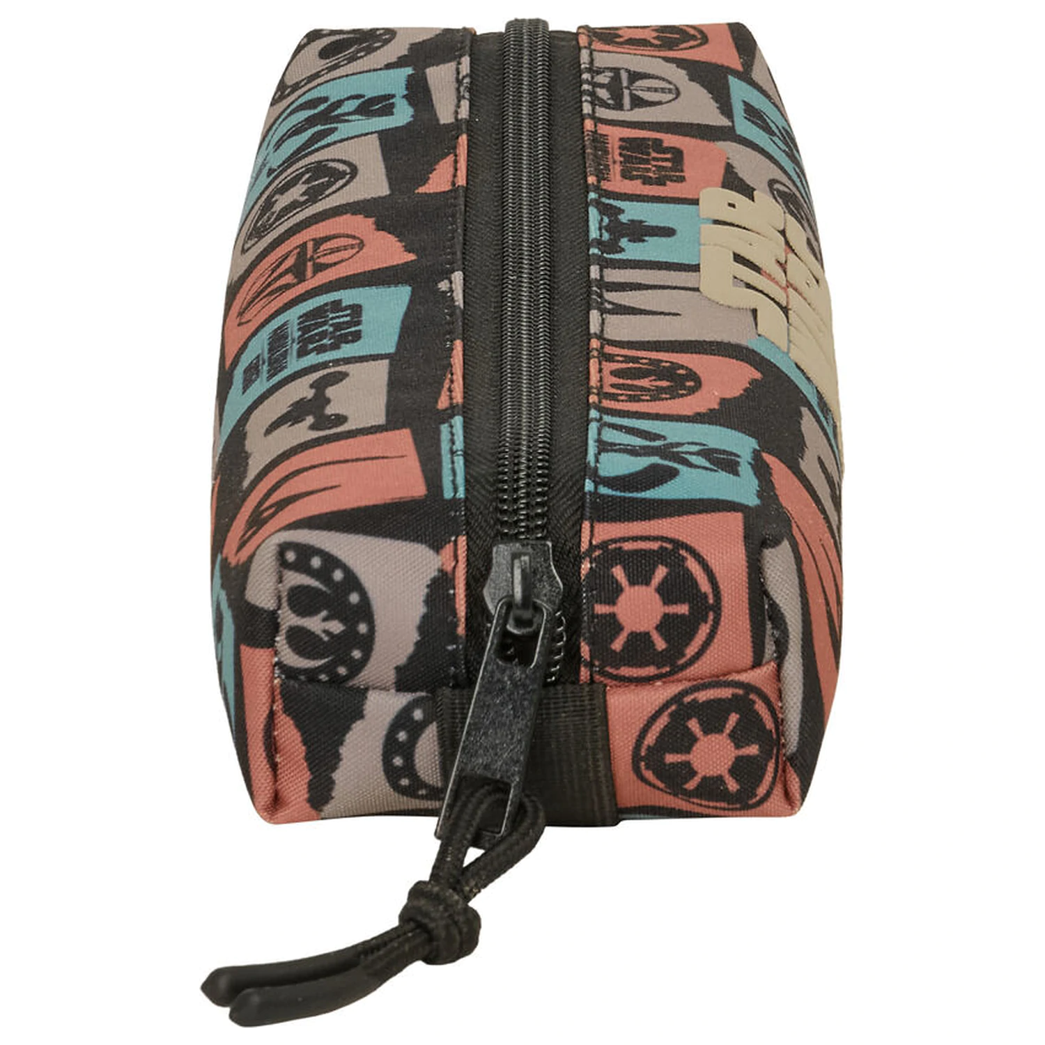 Star Wars Mandalorian & Grogu pencil case product photo