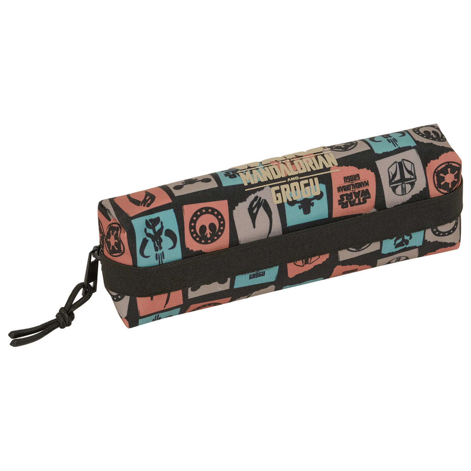 Star Wars Mandalorian & Grogu pencil case product photo