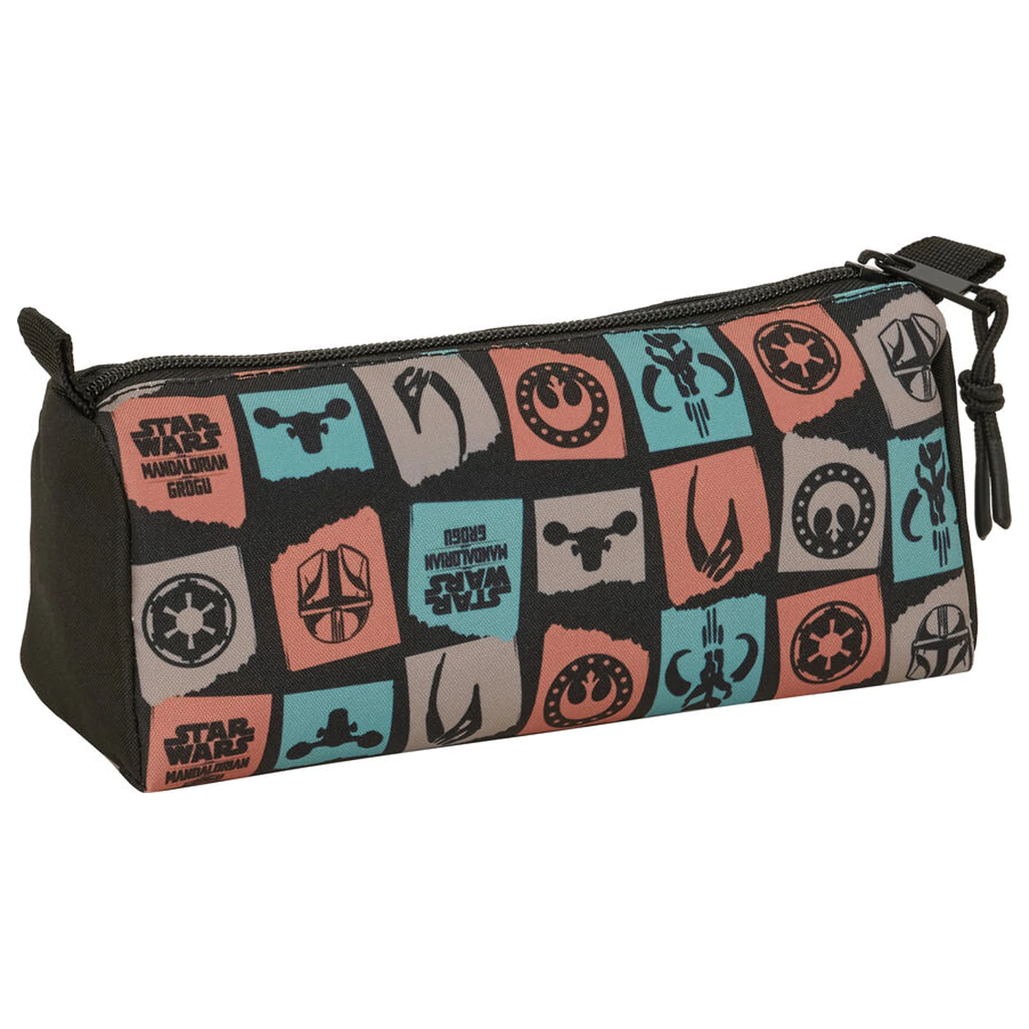 Star Wars Mandalorian & Grogu pencil case product photo