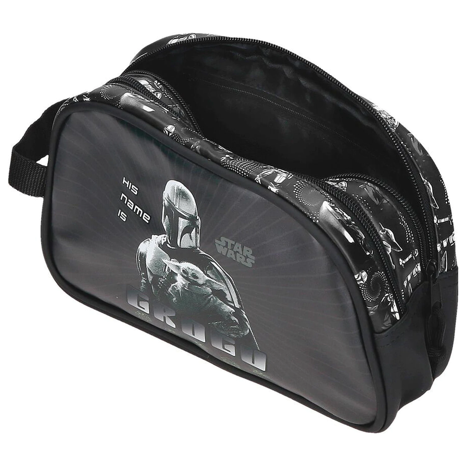 Star Wars Mandalorian His Name is Grogu adaptable vanity case product photo