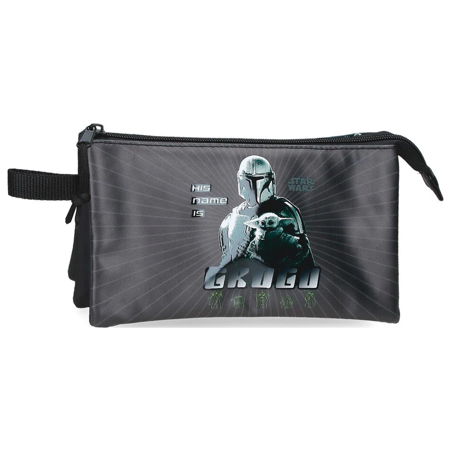 Star Wars Mandalorian His Name is Grogu vanity case product photo