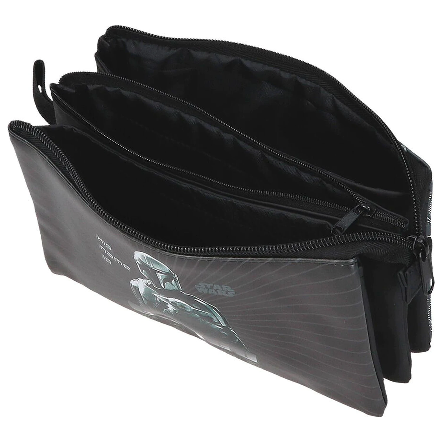 Star Wars Mandalorian His Name is Grogu vanity case product photo