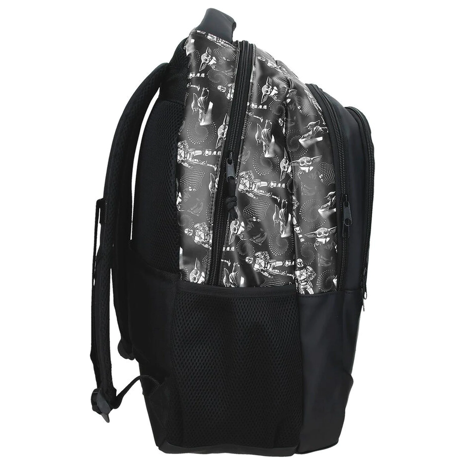Star Wars Mandalorian His Name is Grogu adaptable backpack 46cm product photo