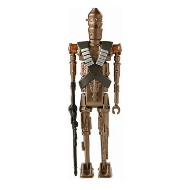 Star Wars The Mandalorian Retro Collection Action Figure 2021 IG-11 10 cm product photo