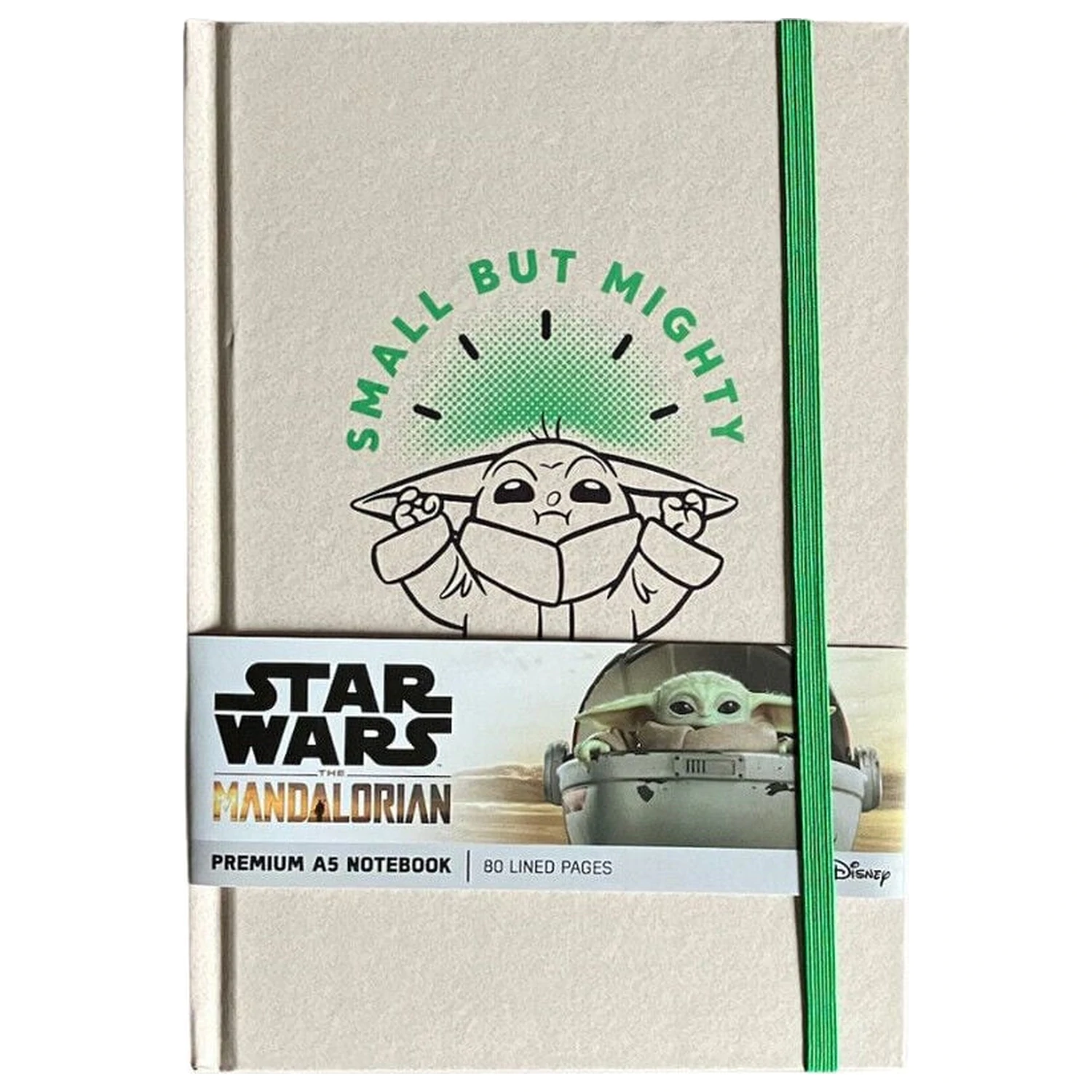 Star Wars Mandalorian diary product photo