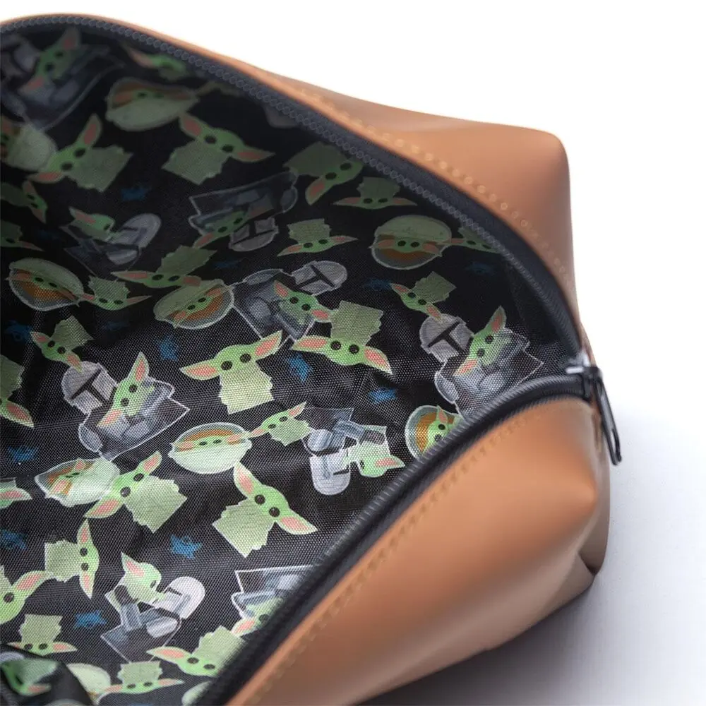 Star Wars: The Mandalorian Wash Bag Logo product photo