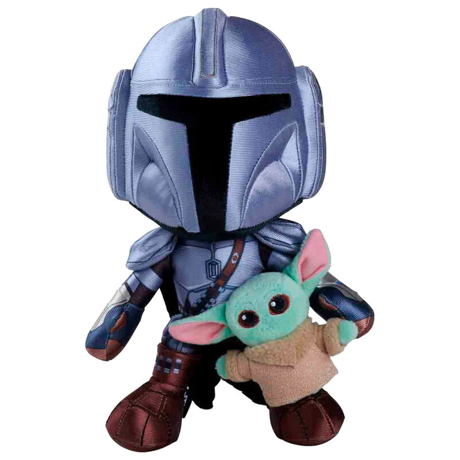 Star Wars Mandalorian with Grogu plush toy 25cm product photo