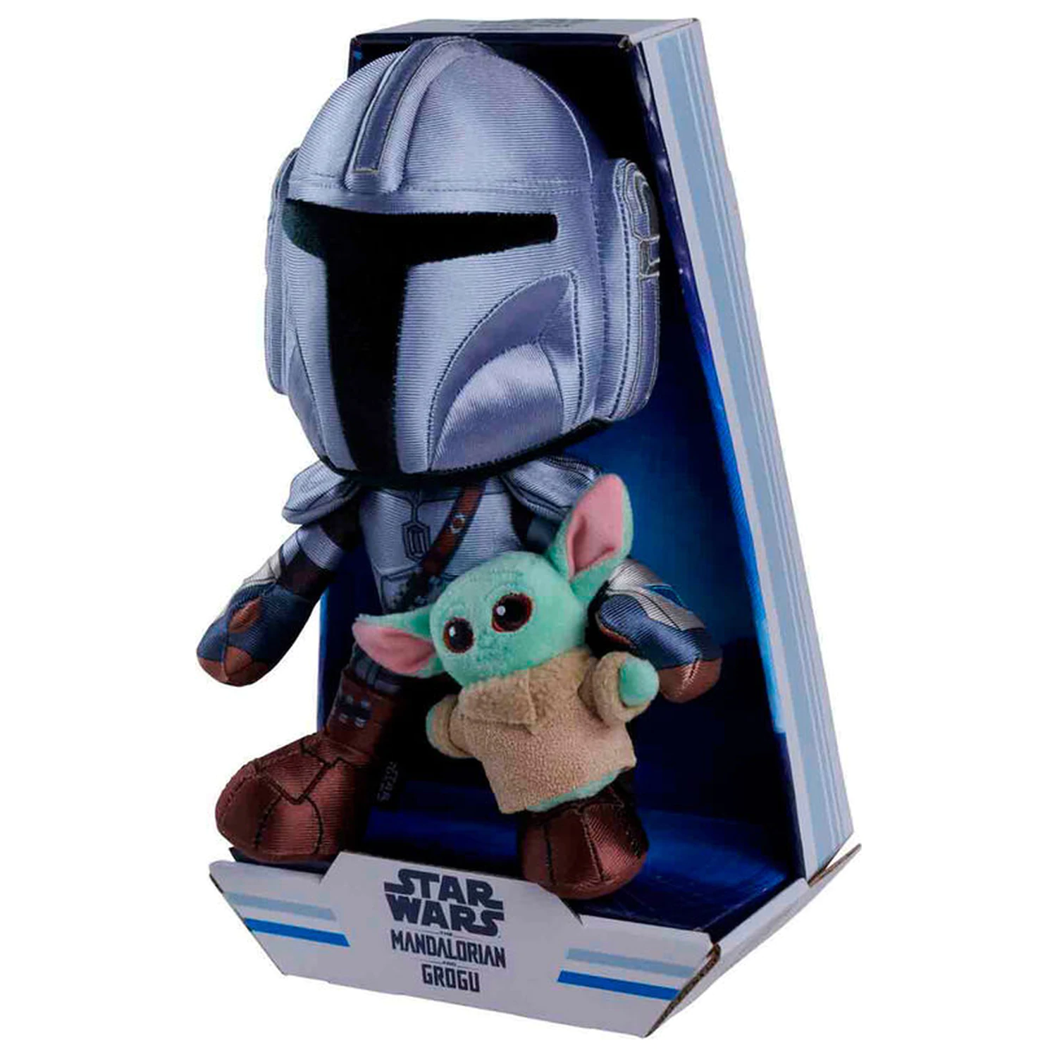 Star Wars Mandalorian with Grogu plush toy 25cm product photo