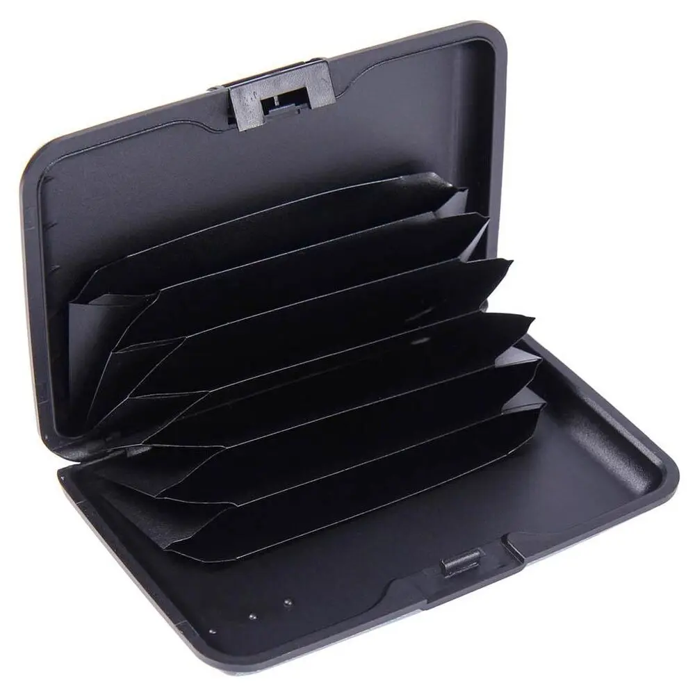 Star Wars Mandalorian Yoda card holder product photo