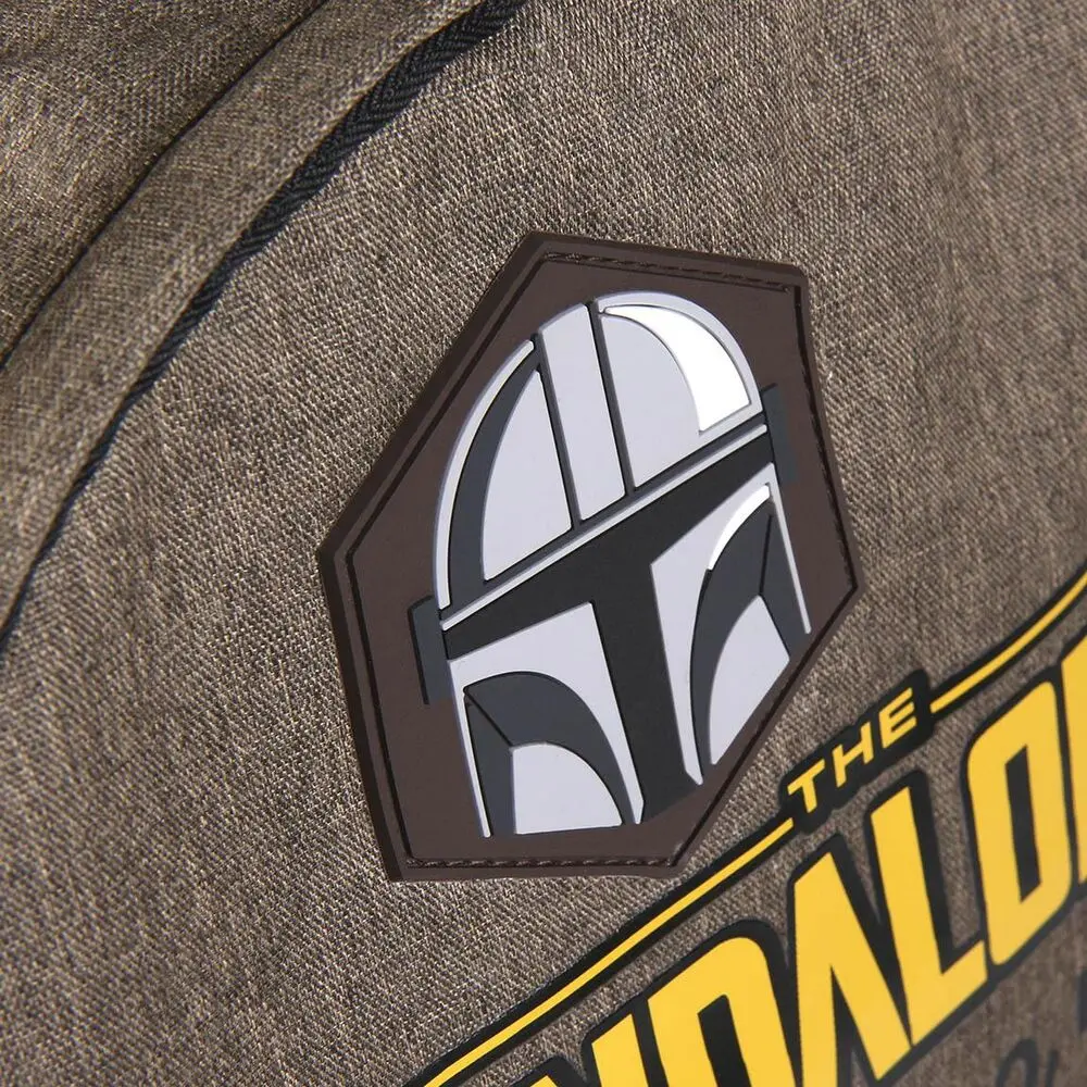 Star Wars The Mandalorian Backpack Wherever I Go termékfotó