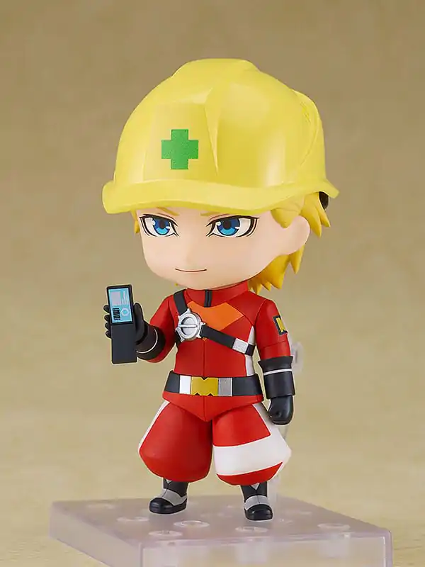 The Marginal Service Nendoroid Action Figure Brian Nightraider 10 cm termékfotó