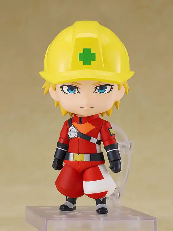 The Marginal Service Nendoroid Action Figure Brian Nightraider 10 cm termékfotó