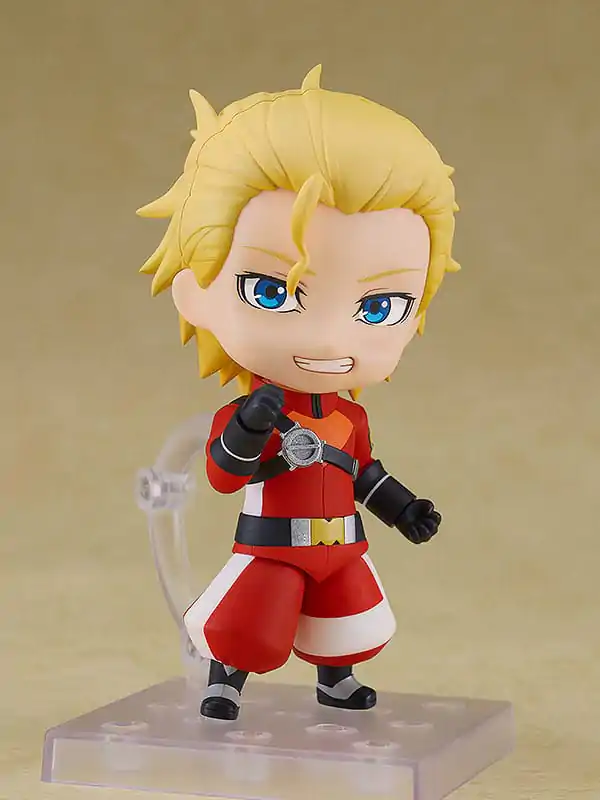 The Marginal Service Nendoroid Action Figure Brian Nightraider 10 cm termékfotó