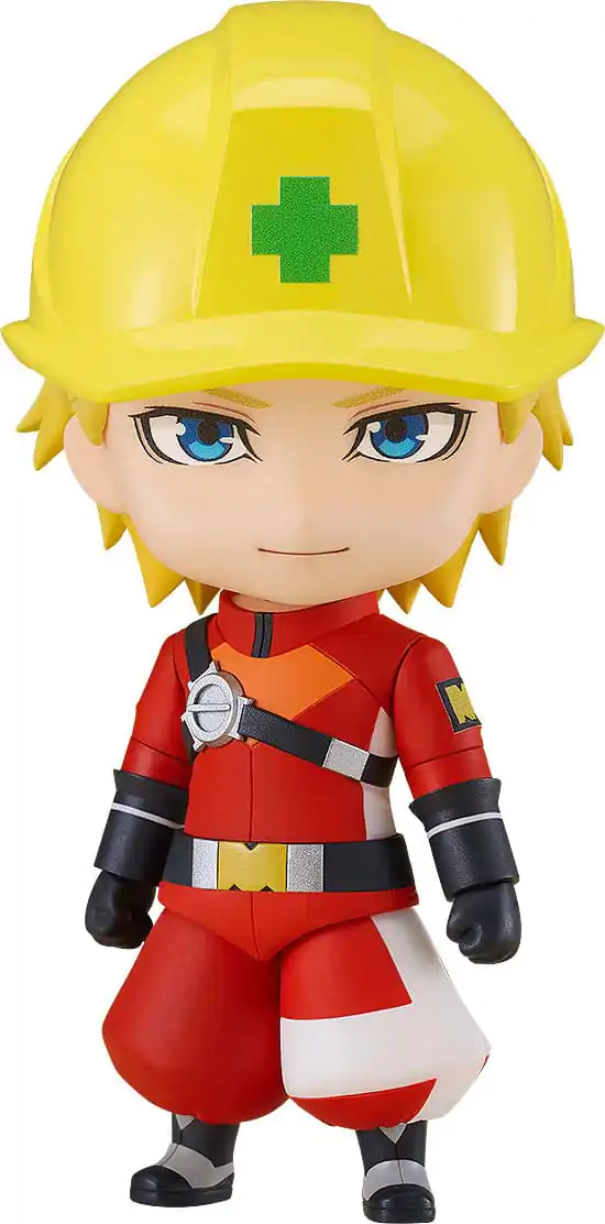 The Marginal Service Nendoroid Action Figure Brian Nightraider 10 cm termékfotó