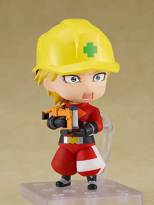 The Marginal Service Nendoroid Action Figure Brian Nightraider 10 cm termékfotó