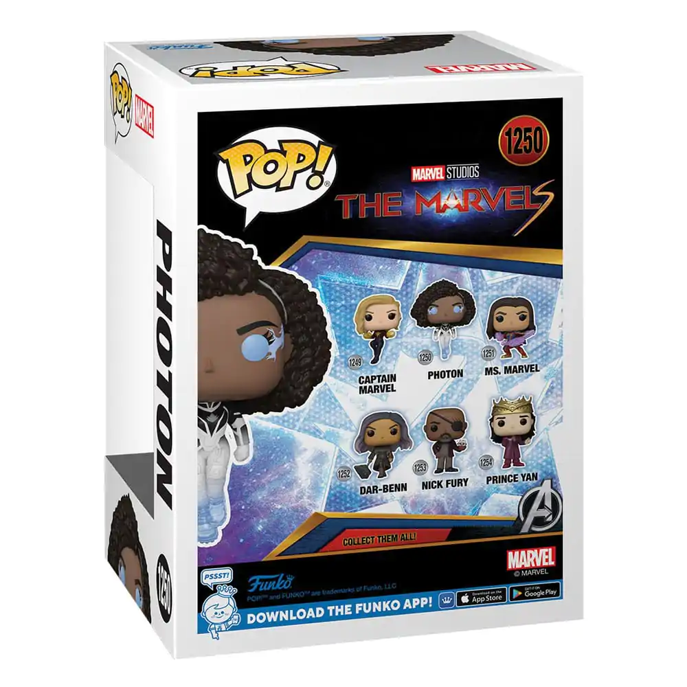 The Marvels POP! Vinyl Figure Photon 9 cm termékfotó