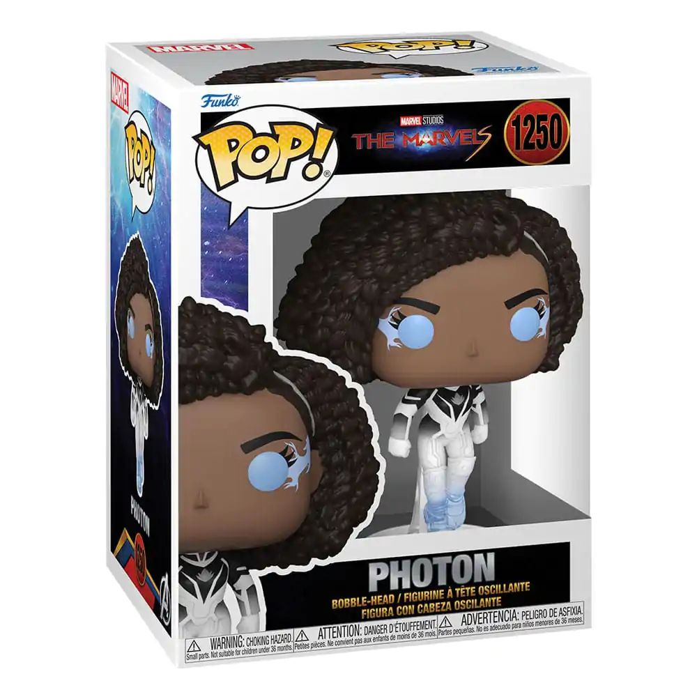 The Marvels POP! Vinyl Figure Photon 9 cm termékfotó