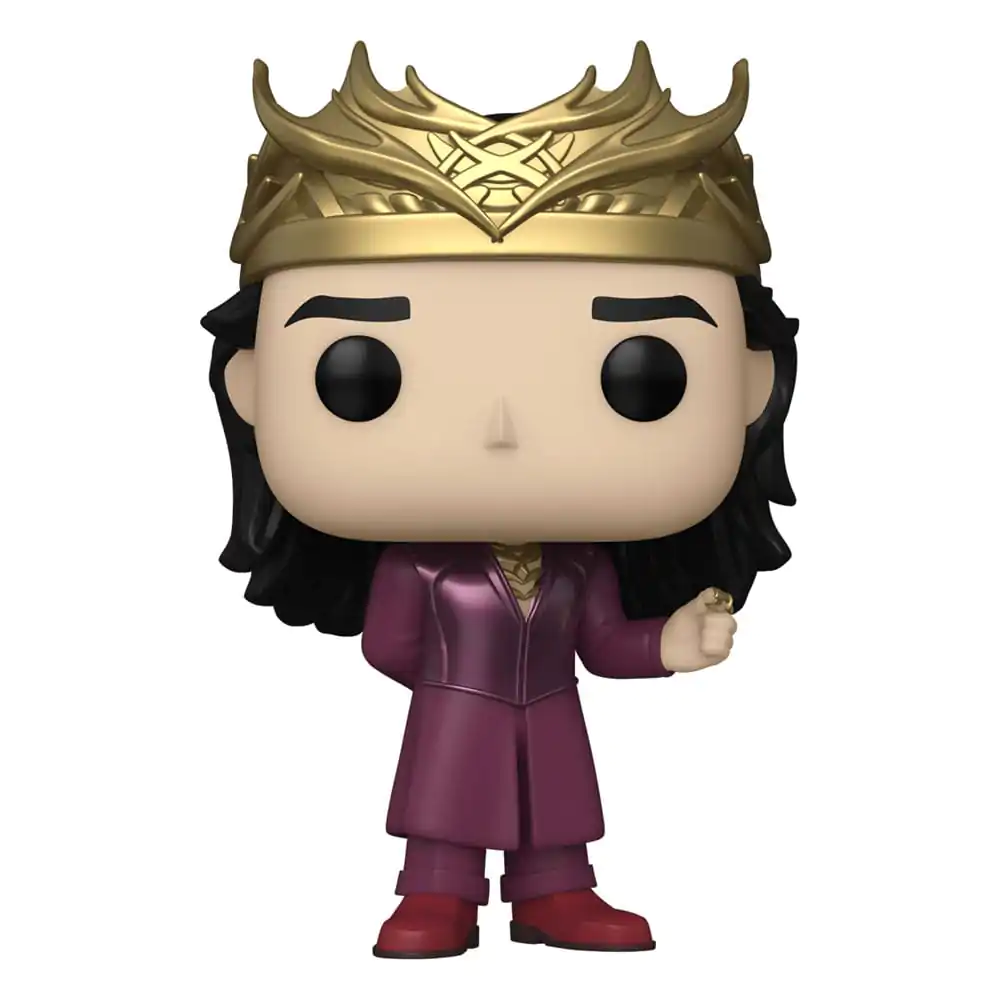 The Marvels POP! Vinyl Figure Prince Yan 9 cm termékfotó