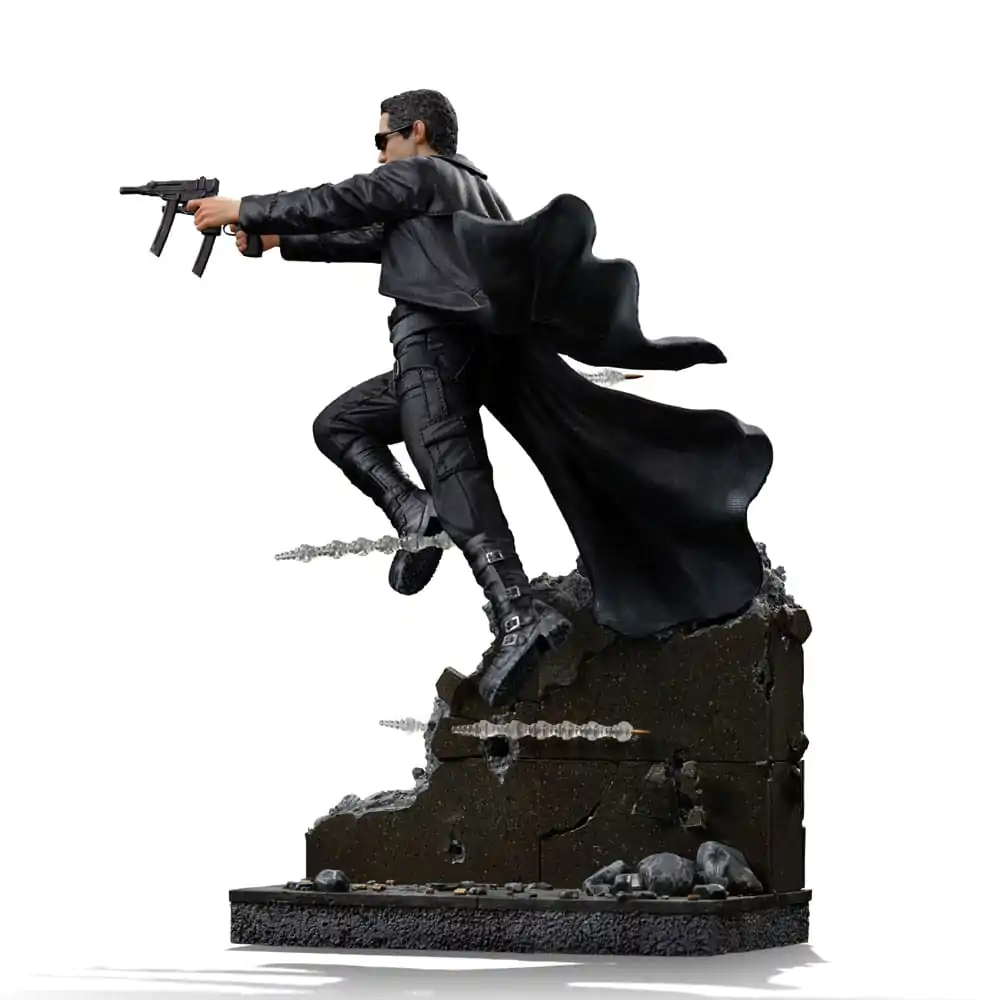 The Matrix Art Scale Statue 1/10 Neo 25 cm           product photo