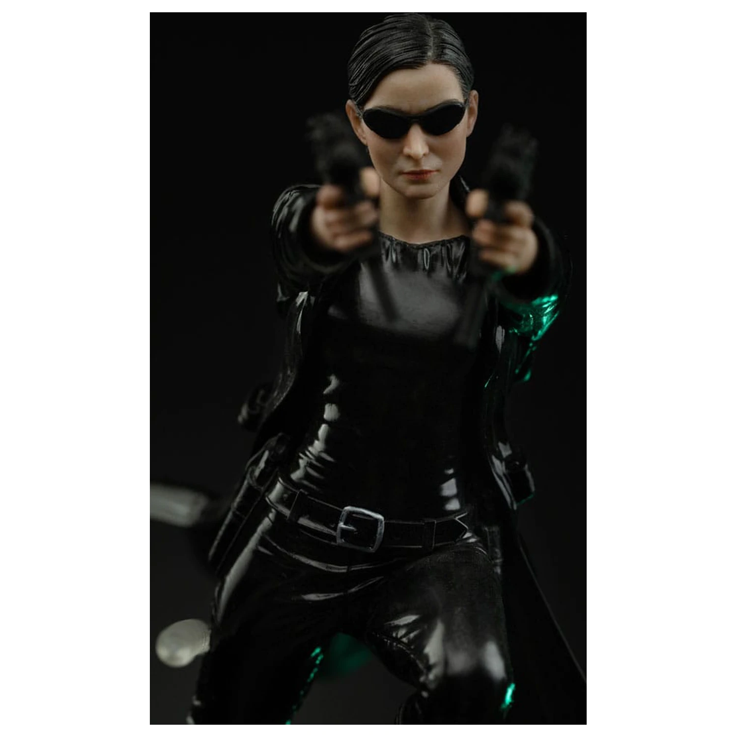 The Matrix Art Scale Statue 1/10 Trinity 22 cm           product photo