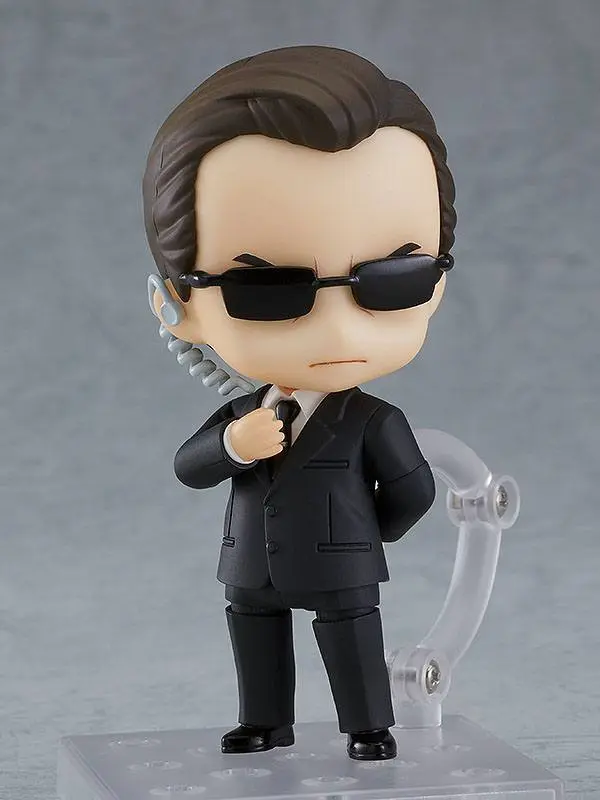 The Matrix Nendoroid Action Figure Agent Smith 10 cm termékfotó