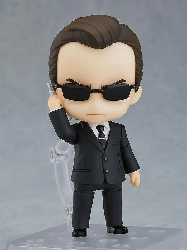 The Matrix Nendoroid Action Figure Agent Smith 10 cm termékfotó