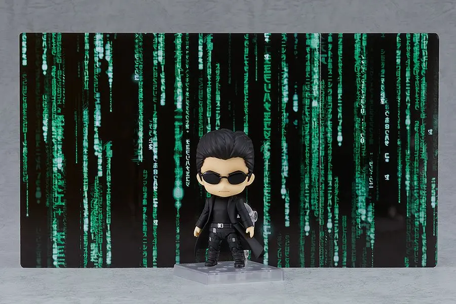 The Matrix Nendoroid Action Figure Neo 10 cm termékfotó