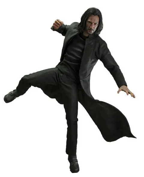 The Matrix Resurrections Action Figure 1/6 Neo Toy Fair Exclusive 32 cm termékfotó