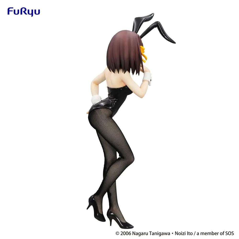 The Melancholy of Haruhi Haruhi Suzumiya Bicute Bunnies figure 26cm product photo