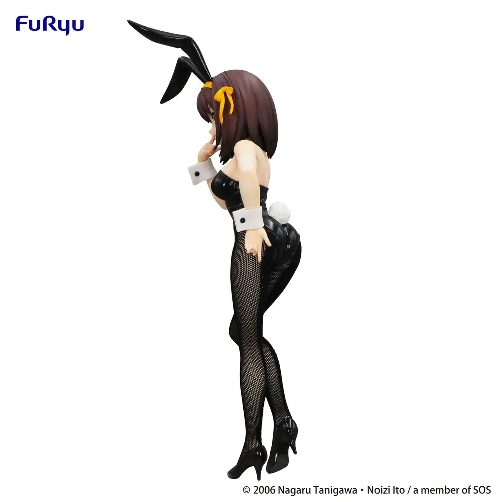 The Melancholy of Haruhi Haruhi Suzumiya Bicute Bunnies figure 26cm product photo