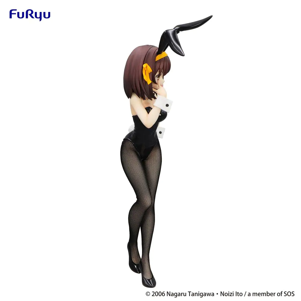 The Melancholy of Haruhi Haruhi Suzumiya Bicute Bunnies figure 26cm product photo
