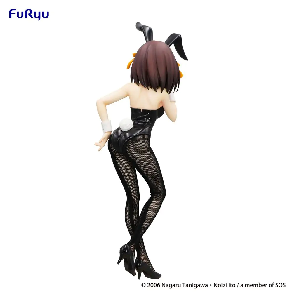 The Melancholy of Haruhi Haruhi Suzumiya Bicute Bunnies figure 26cm product photo