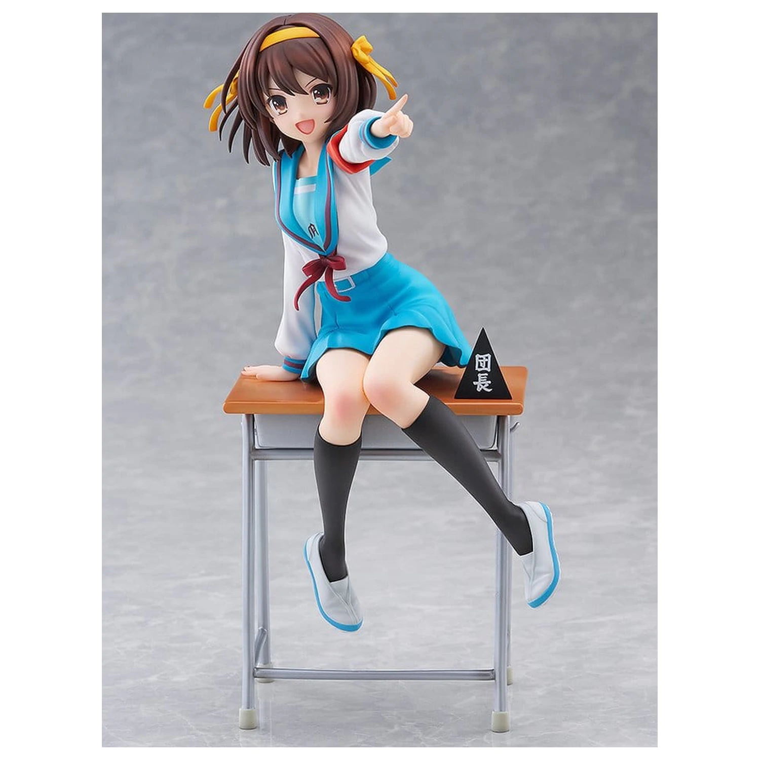 The Melancholy of Haruhi Suzumiya PVC Figure 1/7 Haruhi Suzumiya Anime Series 20th Anniversary Ver. 20 cm product photo