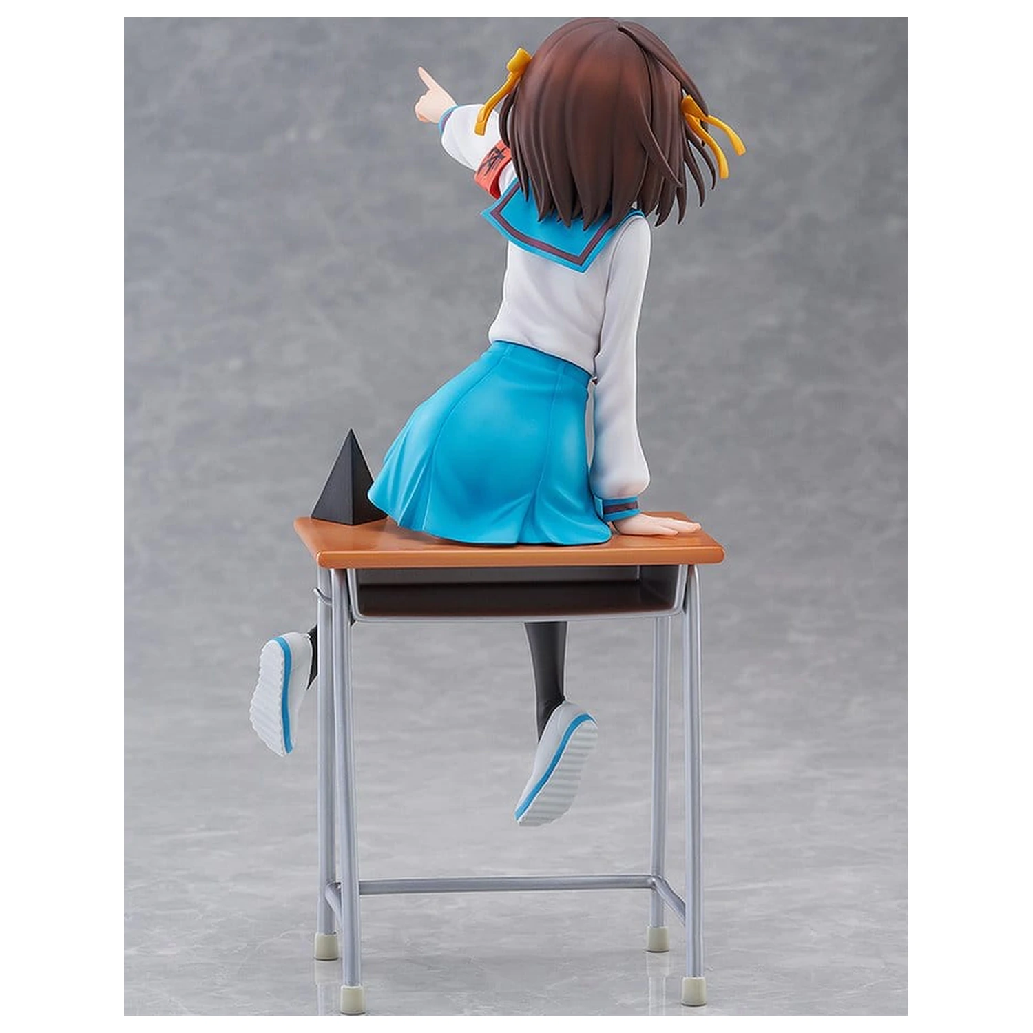 The Melancholy of Haruhi Suzumiya PVC Figure 1/7 Haruhi Suzumiya Anime Series 20th Anniversary Ver. 20 cm product photo