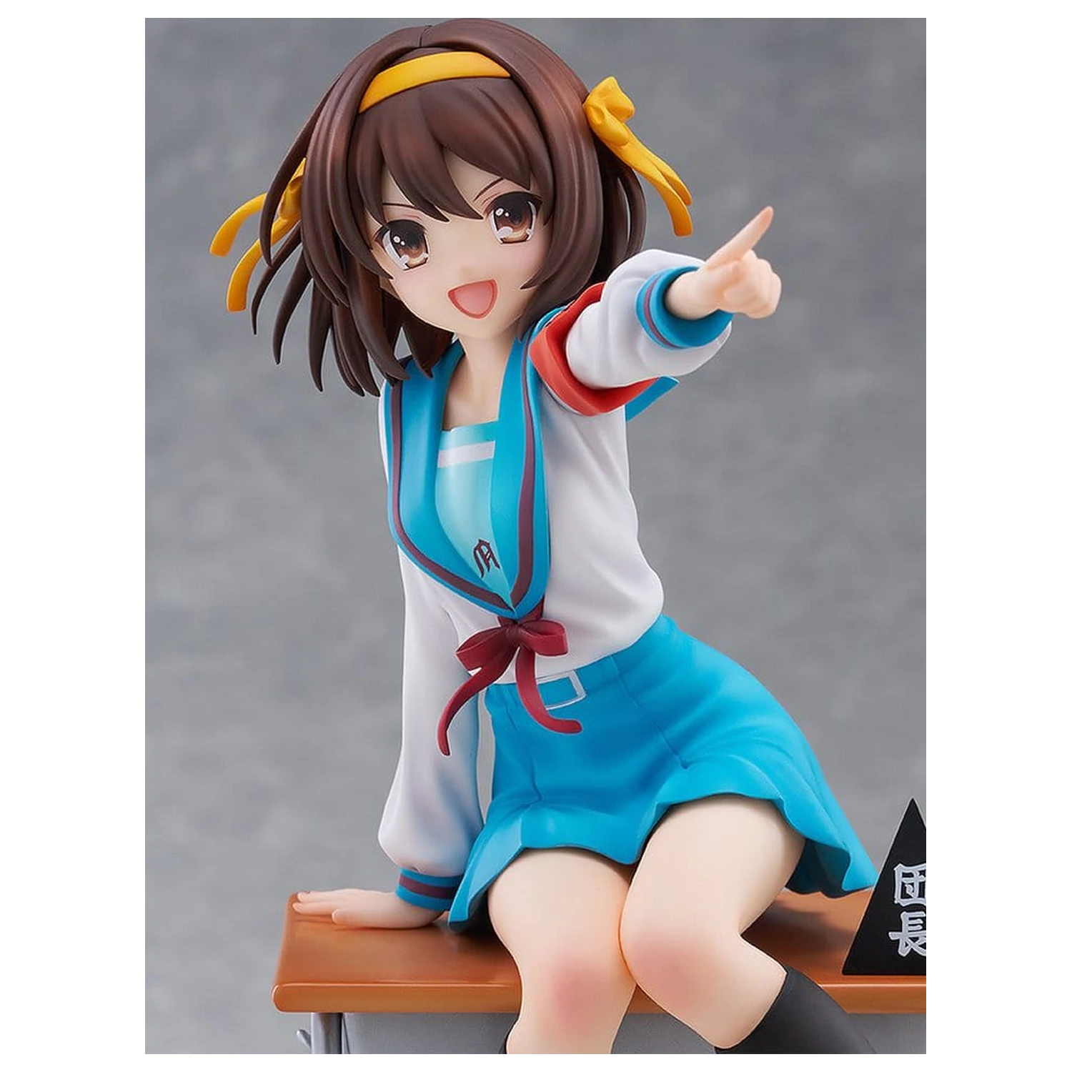 The Melancholy of Haruhi Suzumiya PVC Figure 1/7 Haruhi Suzumiya Anime Series 20th Anniversary Ver. 20 cm product photo