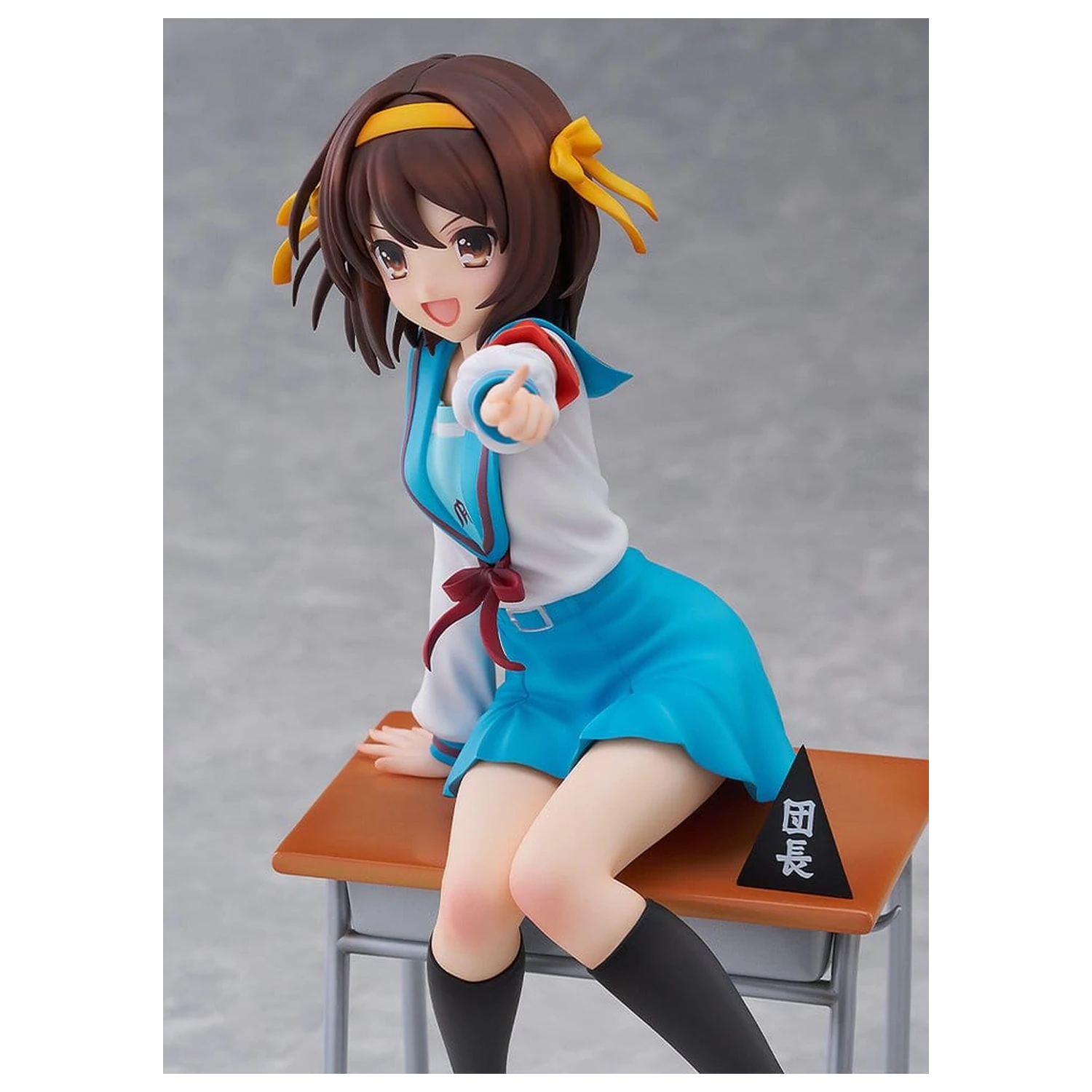 The Melancholy of Haruhi Suzumiya PVC Figure 1/7 Haruhi Suzumiya Anime Series 20th Anniversary Ver. 20 cm product photo
