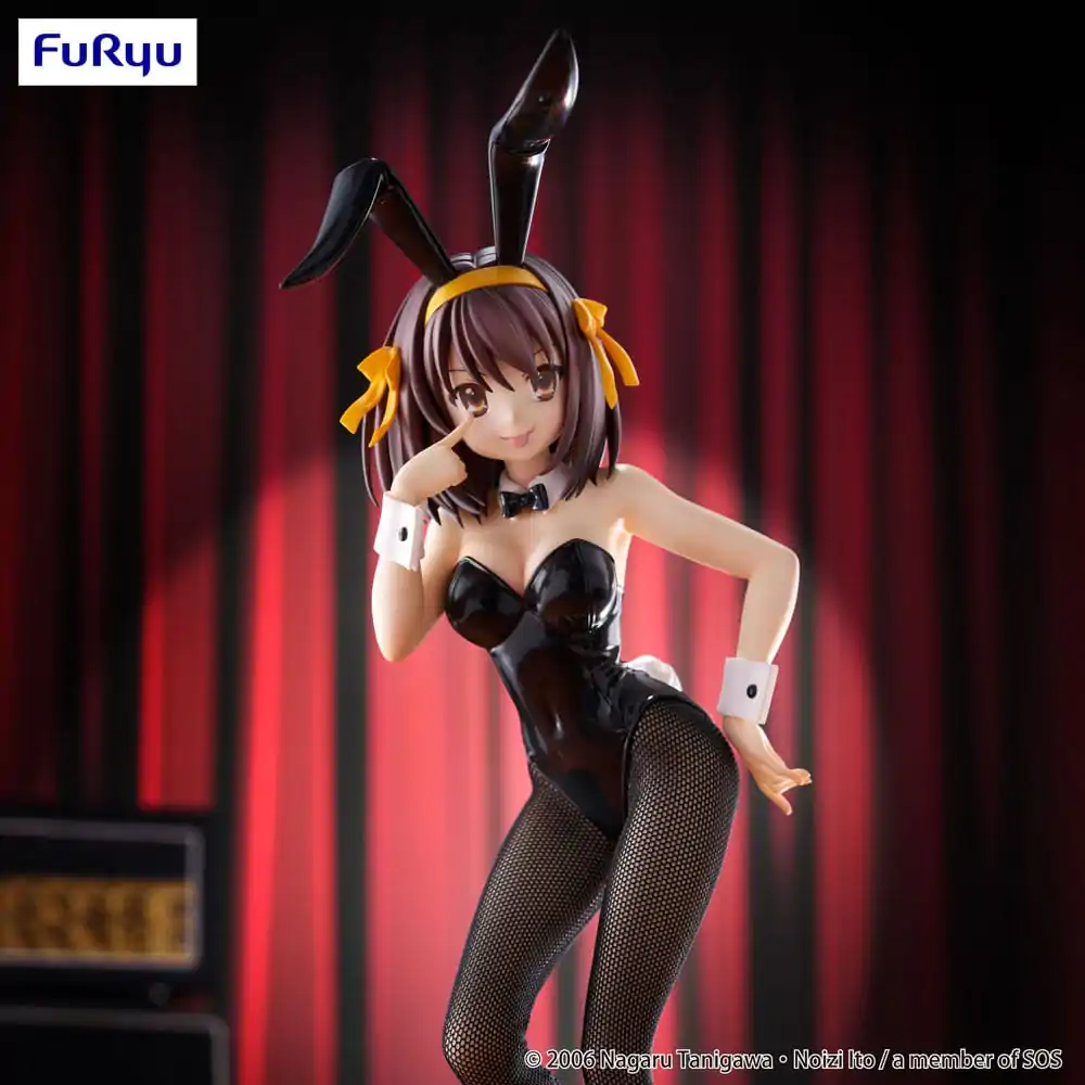 The Melancholy of Haruhi Suzumiya BiCute Bunnies PVC Statue Haruhi Suzumiya 26 cm termékfotó