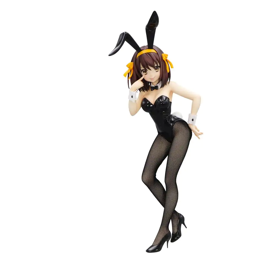 The Melancholy of Haruhi Suzumiya BiCute Bunnies PVC Statue Haruhi Suzumiya 26 cm termékfotó