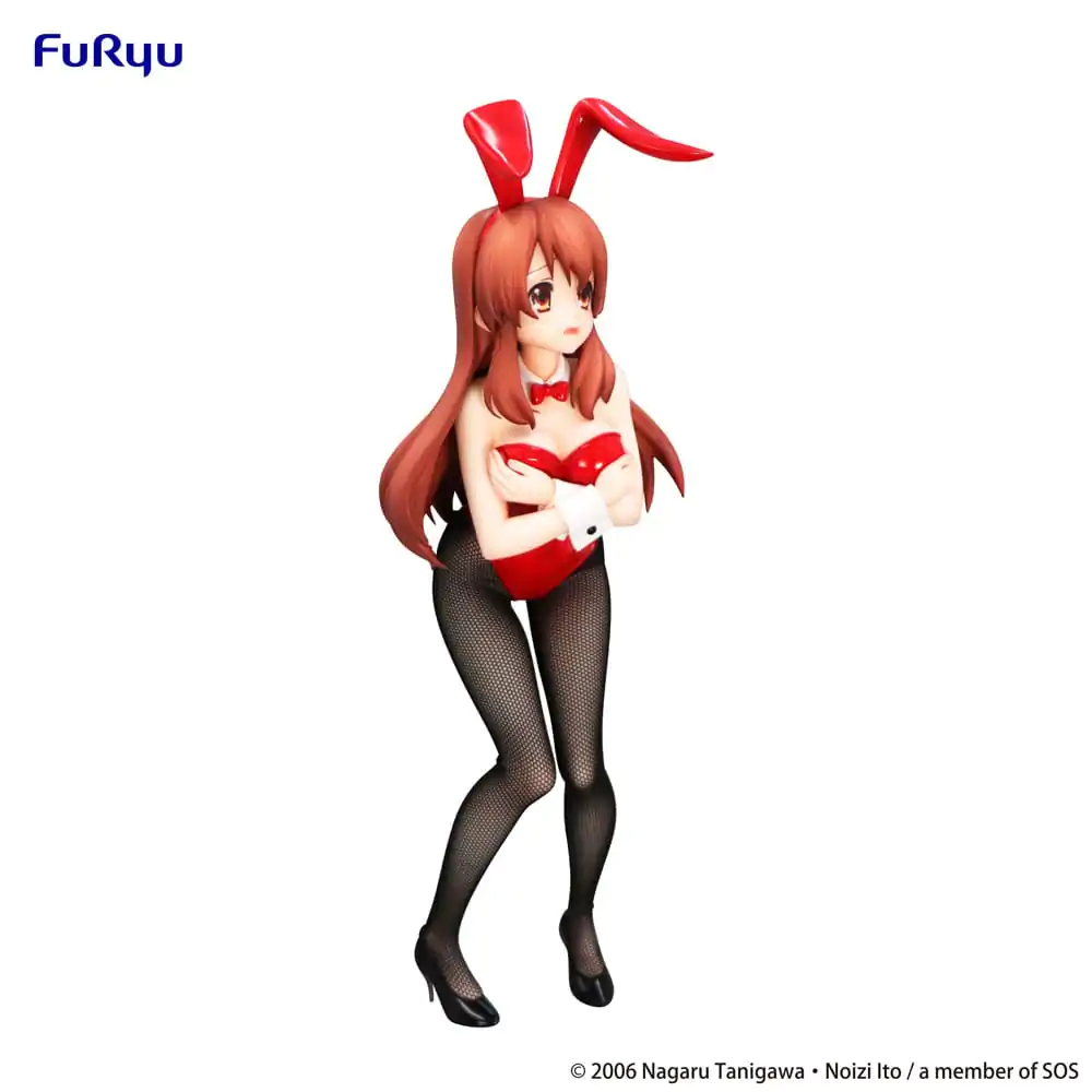 The Melancholy of Haruhi Suzumiya BiCute Bunnies PVC Statue Mikuru Asahina 24 cm termékfotó