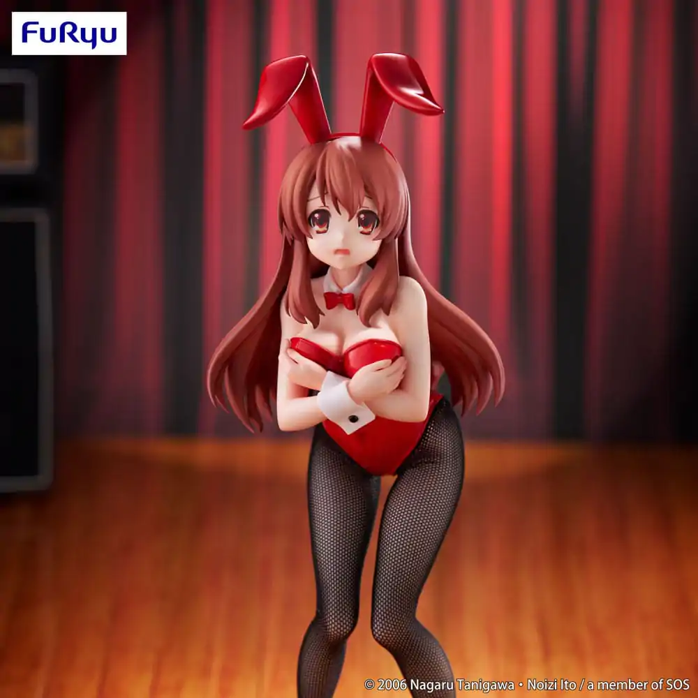 The Melancholy of Haruhi Suzumiya BiCute Bunnies PVC Statue Mikuru Asahina 24 cm termékfotó