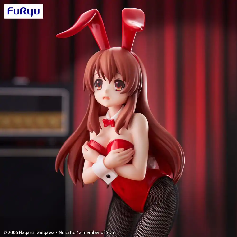 The Melancholy of Haruhi Suzumiya BiCute Bunnies PVC Statue Mikuru Asahina 24 cm termékfotó