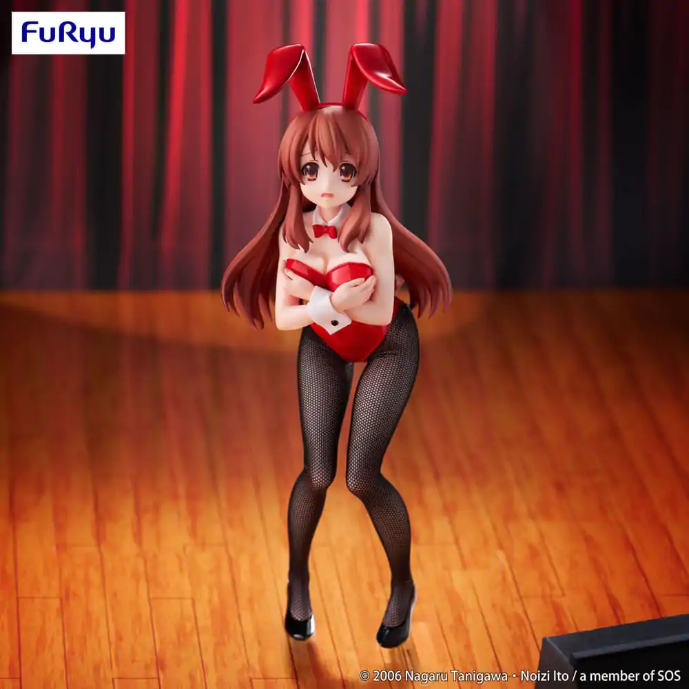 The Melancholy of Haruhi Suzumiya BiCute Bunnies PVC Statue Mikuru Asahina 24 cm termékfotó