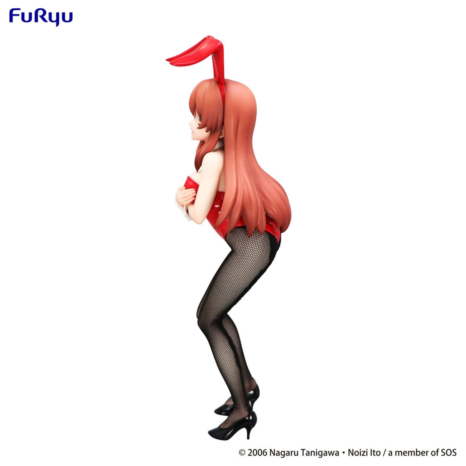 The Melancholy of Haruhi Suzumiya BiCute Bunnies PVC Statue Mikuru Asahina 24 cm  product photo