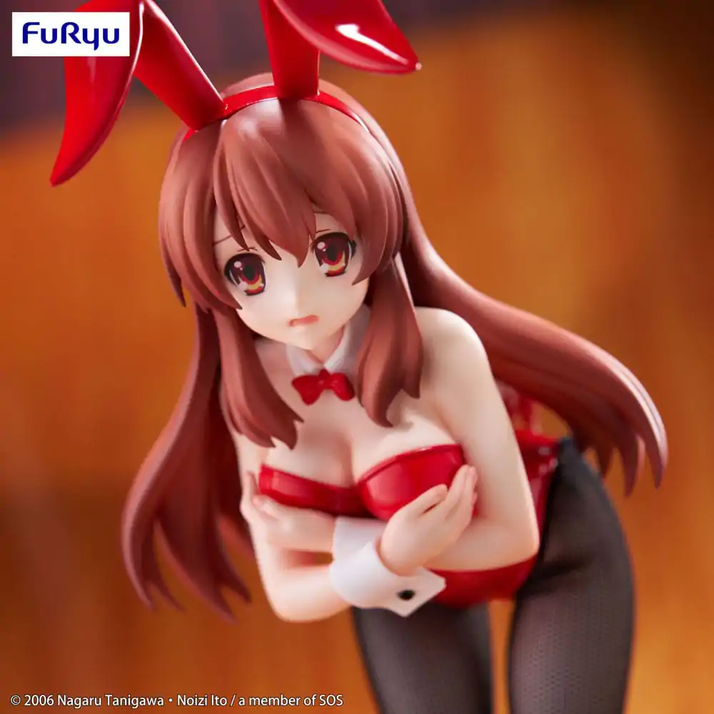 The Melancholy of Haruhi Suzumiya BiCute Bunnies PVC Statue Mikuru Asahina 24 cm termékfotó